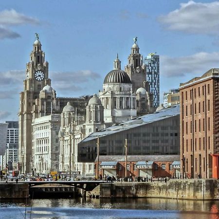 Popup Liverpool Exterior foto
