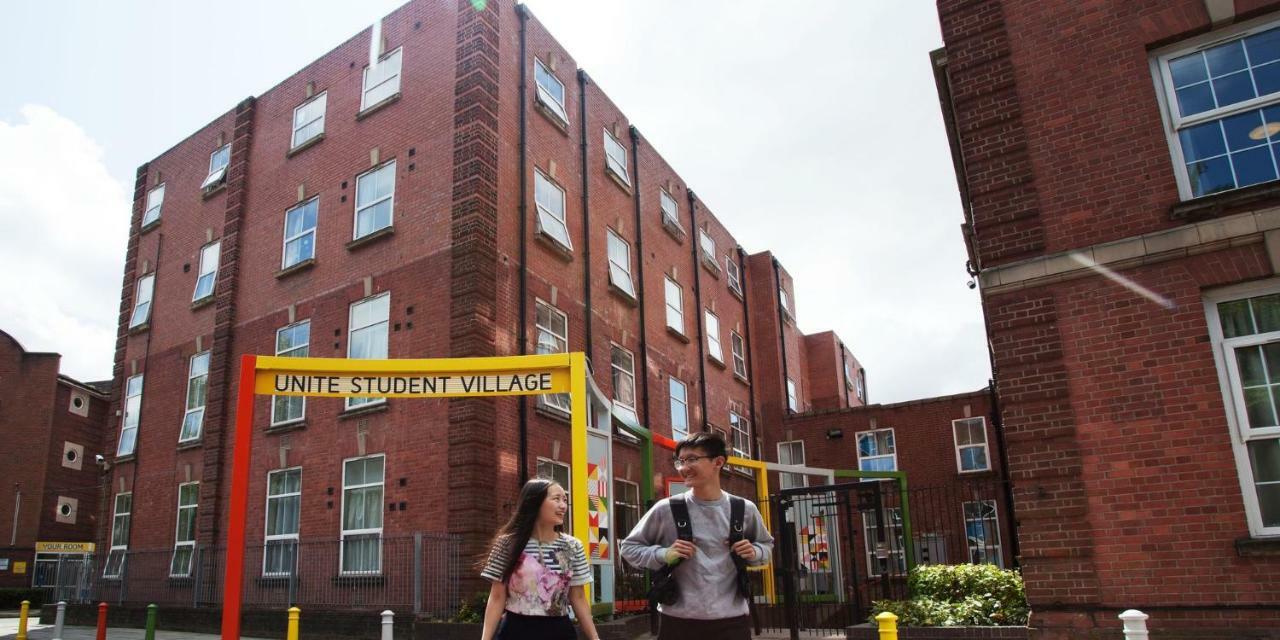 Popup Liverpool Exterior foto