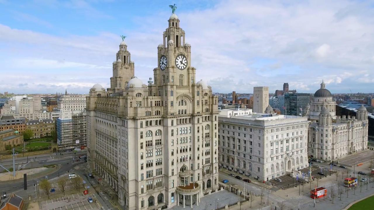 Popup Liverpool Exterior foto