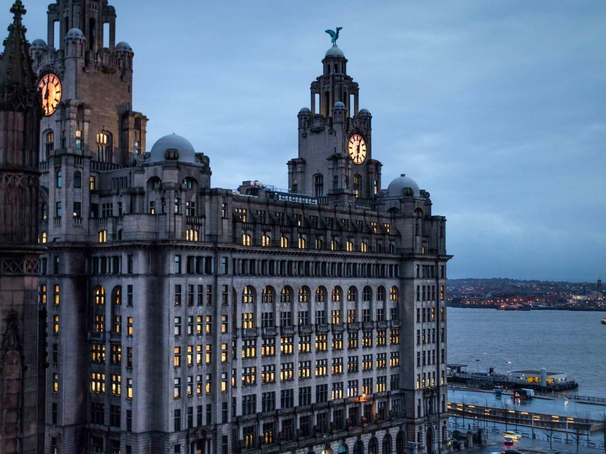 Popup Liverpool Exterior foto