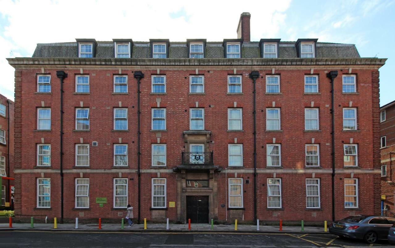 Popup Liverpool Exterior foto